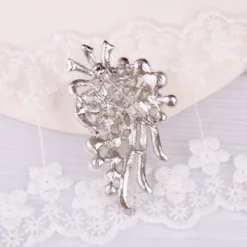 Sisslia Flower Brooch Pins For Women Gold Brooch Rhinestone Brooch Broach Large Flower Brooch Pins For Women Large Brooch For Women Wedding Banquet Anniversary Christmas Day New Year 11 Sisslia Flower Brooch Pins For Women Gold Brooch Rhinestone Brooch Broach Large Flower Brooch Pins For Women Large Brooch For Women Wedding Banquet Anniversary Christmas Day New Year -Xmas Mart Sales 7126vVzn0NL. AC UL1500