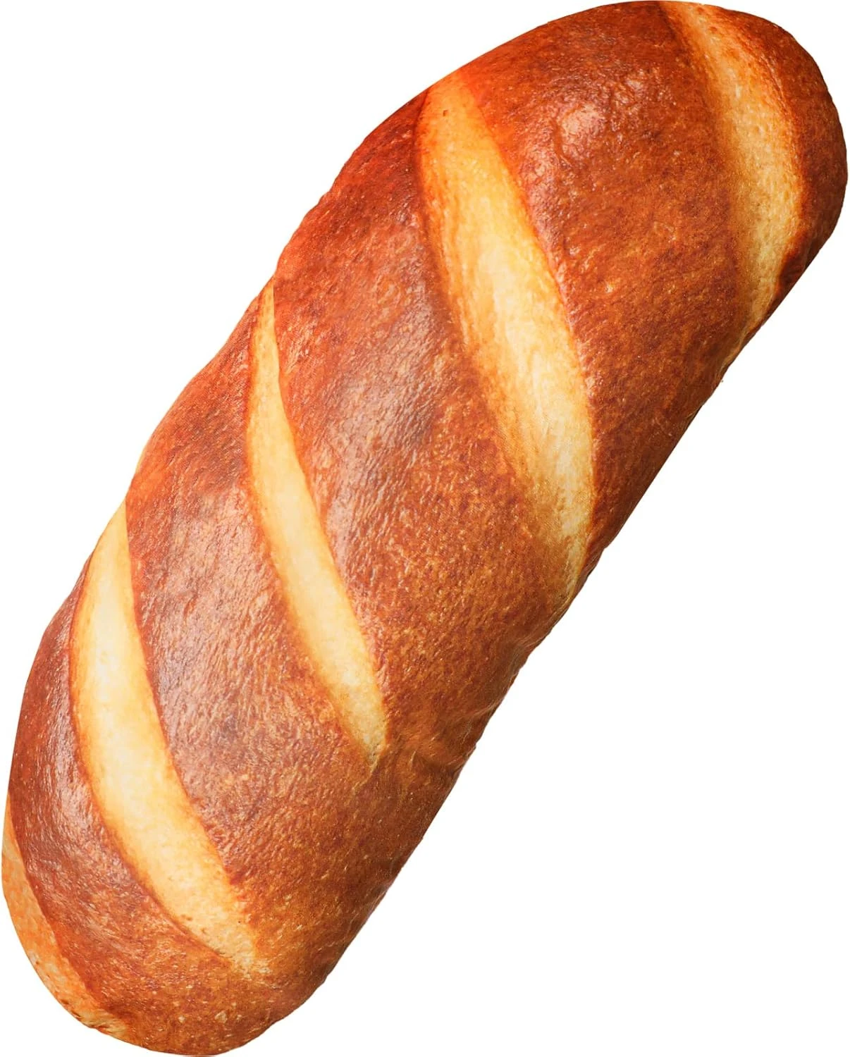 Bread Pillow Funny Pillows Giant Bread Pillow Bread Body Pillow 3D Simulation Bread Shape Pillow Loaf Of Bread Pillow Butter Toast Bread Food Cushion For Christmas Sleeping Soft Decor (47.24 Inches) 4 Bread Pillow Funny Pillows Giant Bread Pillow Bread Body Pillow 3D Simulation Bread Shape Pillow Loaf Of Bread Pillow Butter Toast Bread Food Cushion For Christmas Sleeping Soft Decor (47.24 Inches) - Image 2