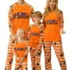 GENERIC Matching Pajamas Sets For Family Christmas Halloween Holiday PJS Outfits Matching Pajamas Cute PJ Loungewear Sets 2023 -Xmas Mart Sales 714RQIXfcsL. AC UL1500