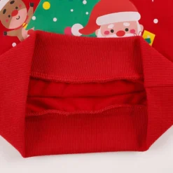 Toddler Boys Christmas Sweatshirts Long Sleeve Pullover Shirts Reindeer Sweaters Xmas Cartoon Tee Sport Tops 1-7T -Xmas Mart Sales 714jFmeNUnL. AC UL1200