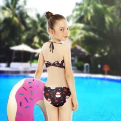 Girls Swimsuit Christmas Snowman Two Pieces Bikini Set 16 Girls Swimsuit Christmas Snowman Two Pieces Bikini Set -Xmas Mart Sales 714z8u9kv9L. AC UL1500