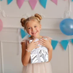 HGDEER Little Girls Unicorn Initial Bracelet For Daughter/Granddaughter/Niece | Pink Pearl And Rhinestone Balls Bracelet | Adjustable Length | Suitable For Christmas And Birthday Gifts -Xmas Mart Sales 715n07SVOCL. AC UL1500