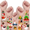 Partywind Colorful Christmas Temporary Tattoos For Kids Stocking Stuffers, 65 Styles Christmas Birthday Party Supplies Favors Decorations For Boys Girls Stocking Stuffers, Trick Or Treat Party -Xmas Mart Sales 7160ZIosbgL. SL1500
