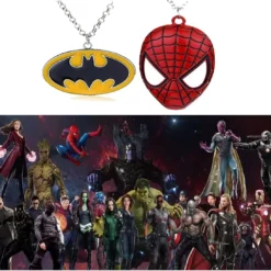 PILLOBOX Street Jewelry Necklace Vintage Pendant Christmas Gifts For Teen Boy Girl Men Woman -Xmas Mart Sales 716nVfRB0KL. AC UL1100