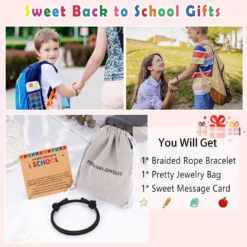 PINKDODO Boys Bracelet Birthday Valentine's Day Christmas Gifts For Teenage Teen Boys Son Grandson Nephew -Xmas Mart Sales 7189gwPPH7L. AC UL1500