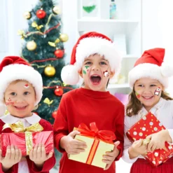 WAVEJOE 185+PCS Christmas Temporary Tattoos For Kids Stocking Stuffers, Watercolor Style Xmas Holiday Decals Goodie Gift Party Favors 14 WAVEJOE 185+PCS Christmas Temporary Tattoos For Kids Stocking Stuffers, Watercolor Style Xmas Holiday Decals Goodie Gift Party Favors -Xmas Mart Sales 719NB3fntL. SL1500