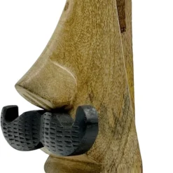 Personalized Wooden Eyeglass Holder Stand - Eyewear Stand For Men's Glasses - Nose Shaped Spectacle Holder - Gift For Grandpa Dad Father Uncle - Ideal For Father's Day Christmas Birthday 10 Personalized Wooden Eyeglass Holder Stand - Eyewear Stand For Men's Glasses - Nose Shaped Spectacle Holder - Gift For Grandpa Dad Father Uncle - Ideal For Father's Day Christmas Birthday -Xmas Mart Sales 719jYjTx5CL. AC SL1500