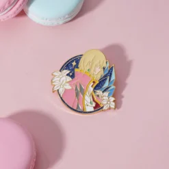 GENERIC Anime Magic Wizard Howl Enamel Pin Badge Brooch, Creative Personality Animation Brooches Pin For Bag, Lapel, Buckle, Hat, Clothing Accessories, Birthday Gift, Christmas Presents -Xmas Mart Sales 71AE9ye4WmL. AC UL1500