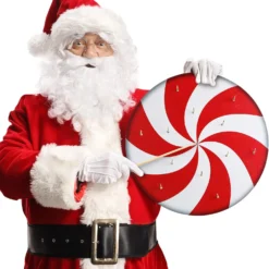 Christmas Ring Toss Games For Kids And Adults, 12 Inches Wooden Candy Ring Toss Game Fun Target Board For Indoor Outdoor Family Classroom Office 14 Christmas Ring Toss Games For Kids And Adults, 12 Inches Wooden Candy Ring Toss Game Fun Target Board For Indoor Outdoor Family Classroom Office -Xmas Mart Sales 71BBLUxxBGL. AC SL1500