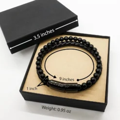 Funny Case Manager Christmas Present For Case Manager Stone Leather Bracelets Gifts, Being Case Manager Means Having The Power To Fix The Unfixable And Deal With The Unimaginable Stupidity Of Others -Xmas Mart Sales 71D1ItJlVHL. AC UL1500