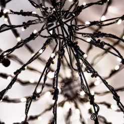 Elf Logic 3 Pack 16” Outdoor/Indoor LED Christmas Light Balls. Durable, Waterproof, Long-Lasting, Lightweight Bright Light Ball. Warm LED Lights For Holiday Decor, Patio, Wedding Decor 15 Elf Logic 3 Pack 16” Outdoor/Indoor LED Christmas Light Balls. Durable, Waterproof, Long-Lasting, Lightweight Bright Light Ball. Warm LED Lights For Holiday Decor, Patio, Wedding Decor -Xmas Mart Sales 71ESO59hwyL. AC SL1500