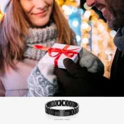 VNOX Engrave Love Quote Link Bracelet For Men Husband/Boyfriend/Son/Lover/Brother/Teen Valentines Day Christmas Birthday Gifts For Him,Personalized Gifts -Xmas Mart Sales 71F47j5xf2L. AC UL1500