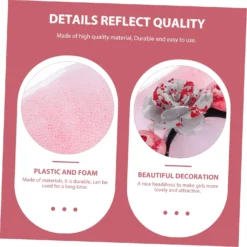 Amosfun 1Pc Halloween Headband Christmas Ornaments Headwear For Women Girls Veil Flower Veil Headband Halloween Bloody Decorations Halloween Party Headband Plastic Cosmetic Costume Demon -Xmas Mart Sales 71FbL1d2uEL. SL1500