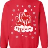Awkward Styles Dear Santa I Can Explain Sweatshirt Naughty Christmas Sweater Xmas 2 Awkward Styles Dear Santa I Can Explain Sweatshirt Naughty Christmas Sweater Xmas -Xmas Mart Sales 71G2lVW6lYL. AC UL1500