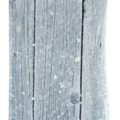 Glasses Pouch Eyeglasses Case - Christmas Wooden Winter Snowflake Squeeze Top Sunglasses Pouch Portable Eyewear Sleeve For Women Men Kids