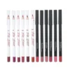Waterproof Lip Liner, Precise Longer Christmas Makeup Slim Lip Pencil, 12 Colors Matte Lip Liner Set, For Holiday, Party, Going Out, Party -Xmas Mart Sales 71K AsPNa3L. SL1500