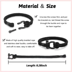 PINKDODO To My Boys Bracelet Gifts For Son Grandson Nephew Bracelets Birthday Christmas Gifts For Teen Boys -Xmas Mart Sales 71LFAzo4ATL. AC UL1500