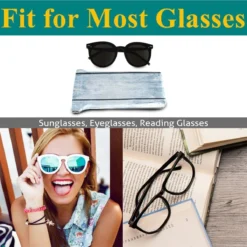 Glasses Case Eyeglasses Pouch - Merry Christmas Wood Snowflakes Squeeze Top Sunglasses Pouch Portable Anti-Scratch Eyeglasses Bag For Women Men Kids 12 Glasses Case Eyeglasses Pouch - Merry Christmas Wood Snowflakes Squeeze Top Sunglasses Pouch Portable Anti-Scratch Eyeglasses Bag For Women Men Kids -Xmas Mart Sales 71LSObFl4xL. AC UL1200