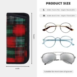 VALFIM Christmas Present Eyeglasses Case, Portable Neoprene Soft Sunglasses Case, Universal Eyeglasses Bag For Men And Women 13 VALFIM Christmas Present Eyeglasses Case, Portable Neoprene Soft Sunglasses Case, Universal Eyeglasses Bag For Men And Women -Xmas Mart Sales 71LfgD7WTVL. AC UL1500