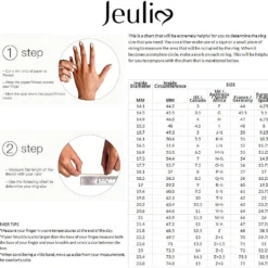 Jeulia Nightmare Before Christmas Wedding Band 925 Sterling Silver Jack Skellington Skull Rings CZ Solitaire Engagement Rings With Side Stones Halloween Jewelry Chirstmas Birthday Festival Gift -Xmas Mart Sales 71ME1GSUbYL. AC UL1001