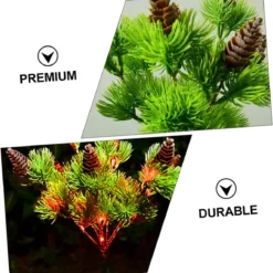 DOITOOL 2pcs Christmas Lights Solar Landscape Lights Holiday Lawn Lights Christmas Lawn Stake Lamp Outdoor Decoration Light For Outside Patio Christmas Lights Outdoor LED Lamp Solar Lamp -Xmas Mart Sales 71N8CTFKWDL. AC SL1281