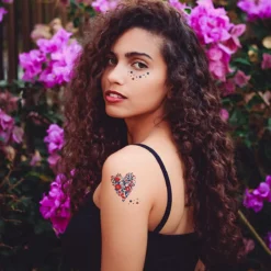 Small Temporary Tattoos Set 6 Sheets Kids Fake Face Stickers Star Flower Art Tattoos Kit Girls Women Boys Adult Teens Toddlers Patriotic Freckle Christmas Birthday Party Favor Supplies Gift 11 Small Temporary Tattoos Set 6 Sheets Kids Fake Face Stickers Star Flower Art Tattoos Kit Girls Women Boys Adult Teens Toddlers Patriotic Freckle Christmas Birthday Party Favor Supplies Gift -Xmas Mart Sales 71N8utosuS. SL1200