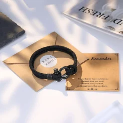 PINKDODO To My Boys Bracelet Gifts For Son Grandson Nephew Bracelets Birthday Christmas Gifts For Teen Boys -Xmas Mart Sales 71NGP2bzBfL. AC UL1500