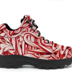 Ipodry Christmas Theme Hiking Shoes For Men Women Waterproof Slip-Resistant Leather Boots Outdoor Trekking Sneakers Gifts For Her,Him -Xmas Mart Sales 71O2CnDgqqL. AC UL1500