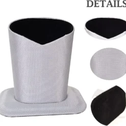 Baitaihem Pack Of 2 Eyeglasses Holder Stand Protective Glasses Holder For Desks Or Nightstands,Brithday Gifts,Christmas Gifts -Xmas Mart Sales 71QCIEpiMoL. AC UL1500