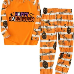 GENERIC Matching Pajamas Sets For Family Christmas Halloween Holiday PJS Outfits Matching Pajamas Cute PJ Loungewear Sets 2023 -Xmas Mart Sales 71QxTmUw3dL. AC UL1500