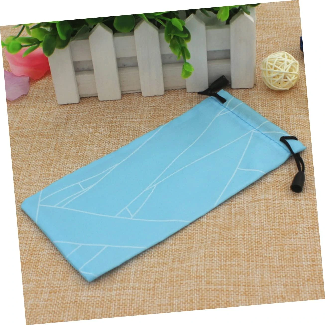 SOIMISS 15 Pcs Christmas Gift Bags Xmas Gift Bags Large Sunglasses Microfiber Sunglasses Pouch Sun Mirror Sunglasses Pouch Microfiber Drawstring Bags Sunglasses Bags Portable Fabric Travel 11 SOIMISS 15 Pcs Christmas Gift Bags Xmas Gift Bags Large Sunglasses Microfiber Sunglasses Pouch Sun Mirror Sunglasses Pouch Microfiber Drawstring Bags Sunglasses Bags Portable Fabric Travel - Image 9