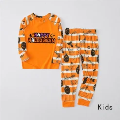 GENERIC Matching Pajamas Sets For Family Christmas Halloween Holiday PJS Outfits Matching Pajamas Cute PJ Loungewear Sets 2023 -Xmas Mart Sales 71TPrLaHdSL. AC UL1500