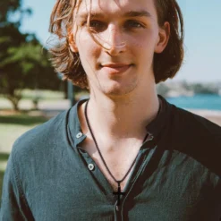 IEFLIFE Cross Necklaces Gifts For Men, Silver/Black/Gold Cross Necklace Box Chain Cross Pendant Necklace For Men, Fathers Day Christmas Baptism Christian Gift For Dad Son Boyfriend Husband Step Dad -Xmas Mart Sales 71TUrFdiZ9L. AC UL1500