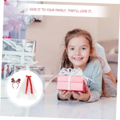 Amosfun 1 Set Veil Bow Girls Headband Costumes For Girls Womens Head Bands Jungle Animal Headbands Christmas Veil Christmas Head Boppers Girls Veil Headband Christmas Veil Bow Headwear 19 Amosfun 1 Set Veil Bow Girls Headband Costumes For Girls Womens Head Bands Jungle Animal Headbands Christmas Veil Christmas Head Boppers Girls Veil Headband Christmas Veil Bow Headwear -Xmas Mart Sales 71VCmvXcuzL. SL1500