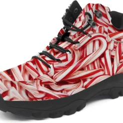 Ipodry Christmas Theme Hiking Shoes For Men Women Waterproof Slip-Resistant Leather Boots Outdoor Trekking Sneakers Gifts For Her,Him -Xmas Mart Sales 71VFc3QrPlL. AC UL1500