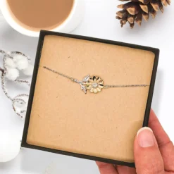 GENERIC Case Manager Sunflower Bracelet, Every Day Is An Opportunity To Make A Difference, Gifts For Case Manager, Birthday Christmas Appreciation Gifts With Message Card For Boss, Friends, Coworkers -Xmas Mart Sales 71VPxl87zUL. AC UL1200 1