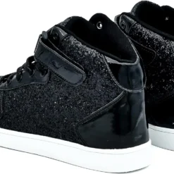 Wooowyet Glitter Shoes Kids High Top Sneakers For Boys Girls Gift Party Birthday Christmas Halloween -Xmas Mart Sales 71Vv05wmPML. AC UL1500