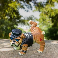 GENERIC Creative Peeing Dog Resin Statue Decoration, Funny Dog Statue Home Decor For Garden Yard, Garden Decor Ornaments, Outdoor Resin Sculpture, Housewarming Gifts Christmas (As Shows, 20.5 * 13.5 * 14.cm) 15 GENERIC Creative Peeing Dog Resin Statue Decoration, Funny Dog Statue Home Decor For Garden Yard, Garden Decor Ornaments, Outdoor Resin Sculpture, Housewarming Gifts Christmas (As Shows, 20.5 * 13.5 * 14.cm) -Xmas Mart Sales 71WKg6bVj5L. AC SL1500