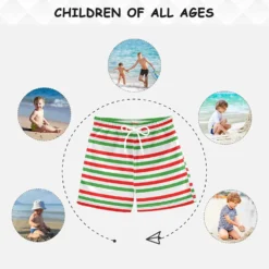 Mazeann Boys Board Shorts Christmas Elf Stripe Boys Swim Trunks Shorts Teens Bathing Suit Swimwear 11 Mazeann Boys Board Shorts Christmas Elf Stripe Boys Swim Trunks Shorts Teens Bathing Suit Swimwear -Xmas Mart Sales 71XHZZcLkL. AC UL1500