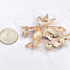 Gyn&Joy Christmas Enamel Holiday Brooch Pin -Xmas Mart Sales 71XI0byngcL. AC UL1500