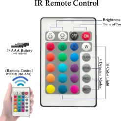 Creatrek Submersible LED Lights, Submersible Pool Lights RGB Underwater Pool Lights For Jack-o-Lanterns Vase Party Halloween Christmas Display 3Pack -Xmas Mart Sales 71Xjh14YzAL. AC SL1500