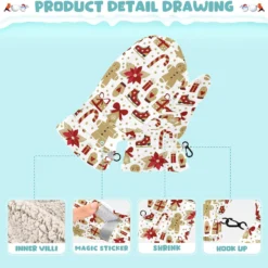 Beeplus Christmas Tree20 Snow Mittens Ski Gloves Unisex Winter Skiing Mittens Toddlers Winter Gloves For Toddler Babby Boys And Girls 12 Beeplus Christmas Tree20 Snow Mittens Ski Gloves Unisex Winter Skiing Mittens Toddlers Winter Gloves For Toddler Babby Boys And Girls -Xmas Mart Sales 71XwFO9ZzvL. AC SL1500