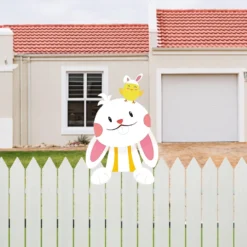 Decorations Fence At Festive Outdoor Fence Easter Occasions Animal The Home Decor And Teal Christmas Decorations (as Shown, One Size) 14 Decorations Fence At Festive Outdoor Fence Easter Occasions Animal The Home Decor And Teal Christmas Decorations (as Shown, One Size) -Xmas Mart Sales 71YRd90EhQL. AC SL1500