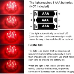HouLight Submersible LED Lights With Suction Cups, Remote Control, 2 Pack Waterproof Bathtub Lights With Color Changing LED For Hot Tubs, Pools, Parties, Halloween, Christmas And Room Decorations 15 HouLight Submersible LED Lights With Suction Cups, Remote Control, 2 Pack Waterproof Bathtub Lights With Color Changing LED For Hot Tubs, Pools, Parties, Halloween, Christmas And Room Decorations -Xmas Mart Sales 71Yb4XNW3ZL. AC SL1131