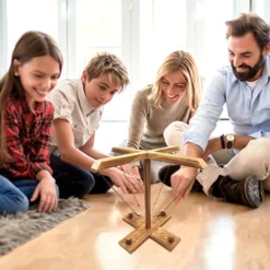 AIARGER Ring Toss Game, Ring And Hook Game, Patio Games, Ring Toss Game For Adults,Games For Adults Party,Christmas, Halloween -Xmas Mart Sales 71YujRJOSsL. AC SL1500