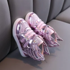 EMRELOD Toddler Girls Led Shoes Kids Light Up Sneakers Boys Girls Flashing Sneakers Breathable Casual Sport Walking Shoes For Kids Christmas Birthday Gifts Fashion Running Sneakers 12 EMRELOD Toddler Girls Led Shoes Kids Light Up Sneakers Boys Girls Flashing Sneakers Breathable Casual Sport Walking Shoes For Kids Christmas Birthday Gifts Fashion Running Sneakers -Xmas Mart Sales 71Zrqqc4UaS. AC UL1500