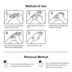 Awinmay Luminous Christmas Temporary Tattoos For Kids - 120 Pieces Christmas Glow In The Dark Tattoos For Boys And Girls,Christmas Gifts Christmas Party Favors For Kids Goody Bag Stuffers 10 Sheets -Xmas Mart Sales 71agicWP9OL. SL1500