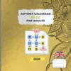 Advent Calendar 2022 For Adults: Fill-in Book For Women And Men With Logic Puzzles | 8.5x8.5 With 65 Pages | Complete Equations Before Christmas With ... Logical Challenge With Riddles , Math Puzzle Paperback – Advent Calendar, October 19, 2022 -Xmas Mart Sales 71aliZjh97L. SL1000