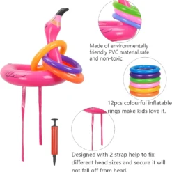 KATOOM 2 Set Inflatable Reindeer Antler Ring Toss Game, Inflatable Reindeer Antler Hat Christmas Ring Toss For Xmas Kids Adults Teens Party Favors Outdoor Indoor Family Accessrioes 14 KATOOM 2 Set Inflatable Reindeer Antler Ring Toss Game, Inflatable Reindeer Antler Hat Christmas Ring Toss For Xmas Kids Adults Teens Party Favors Outdoor Indoor Family Accessrioes -Xmas Mart Sales 71bHZlCm1jL. AC SL1500