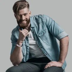 To My Son/Grandson Bracelet, Forever Linked Together Braided Leather Bracelet, Stainless Steel Magnetic Closure Leather Knot Cuff Wristband, Back To School Gifts Christmas Gifts Birthday Gifts -Xmas Mart Sales 71cl048DhL. AC UL1500